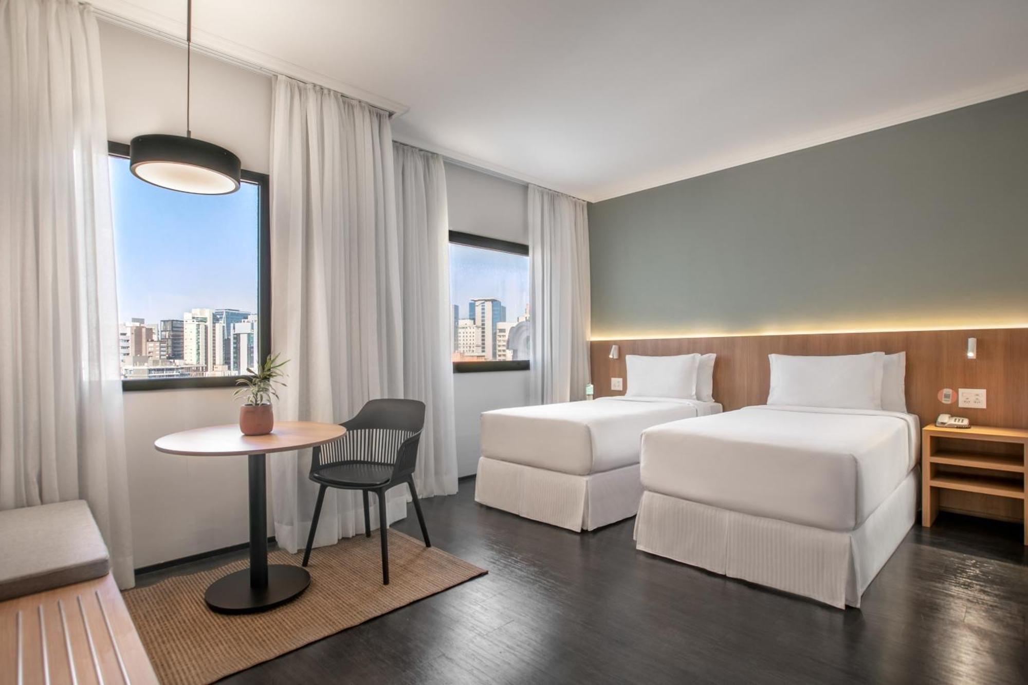 Hotel Innside By Meliá Itaim 4*
