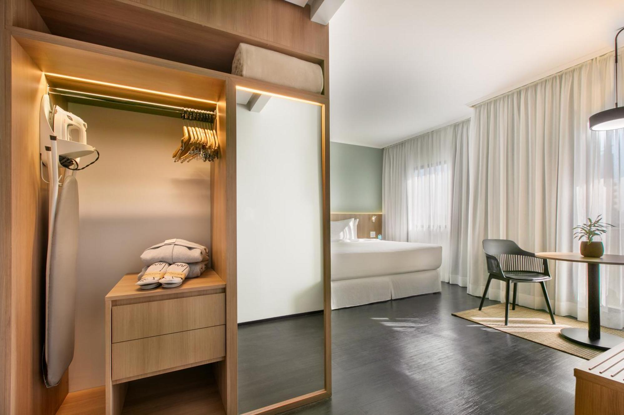 Innside By Meliá Itaim 4* São Paulo