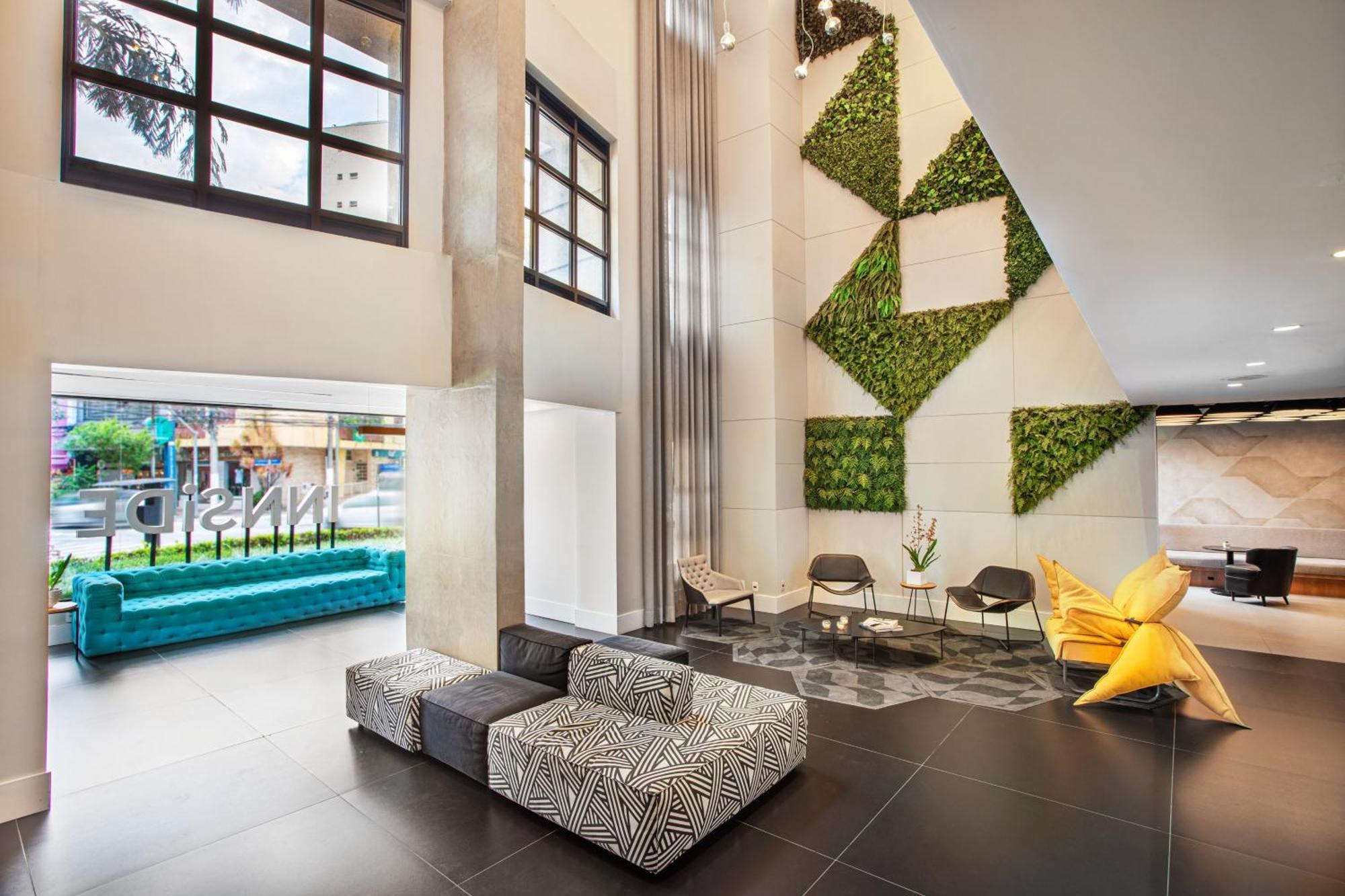 Hotel Innside By Meliá Itaim
