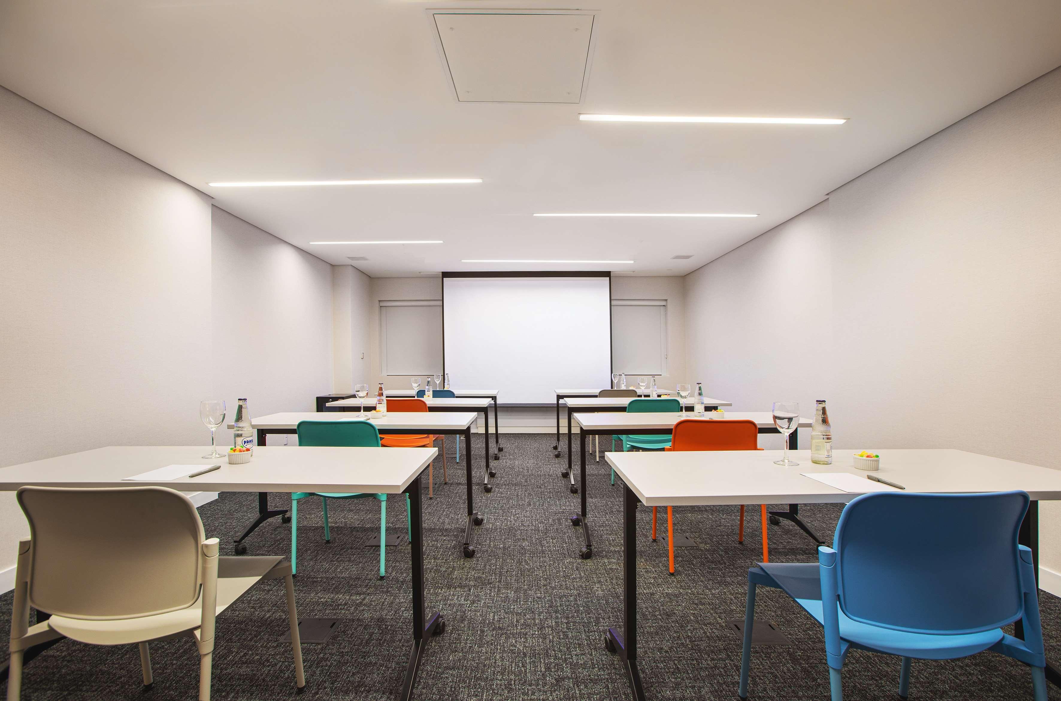 Innside By Melia Itaim 4* Sao Paulo