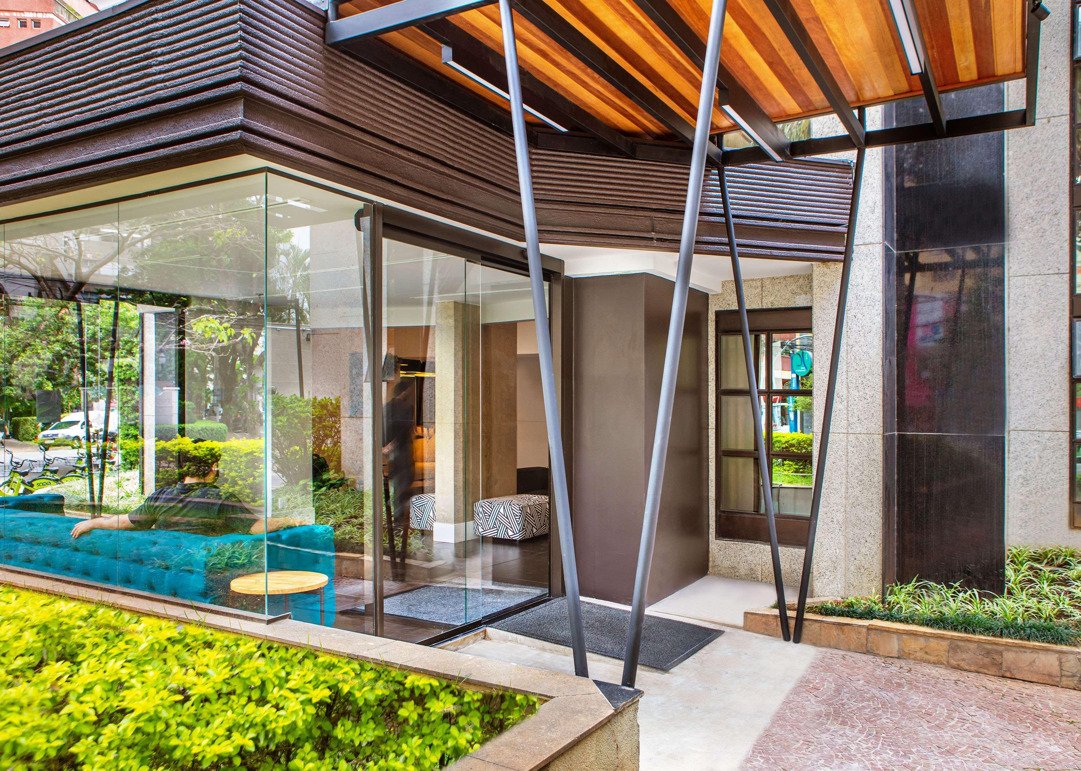 Innside By Melia Itaim 4* Sao Paulo