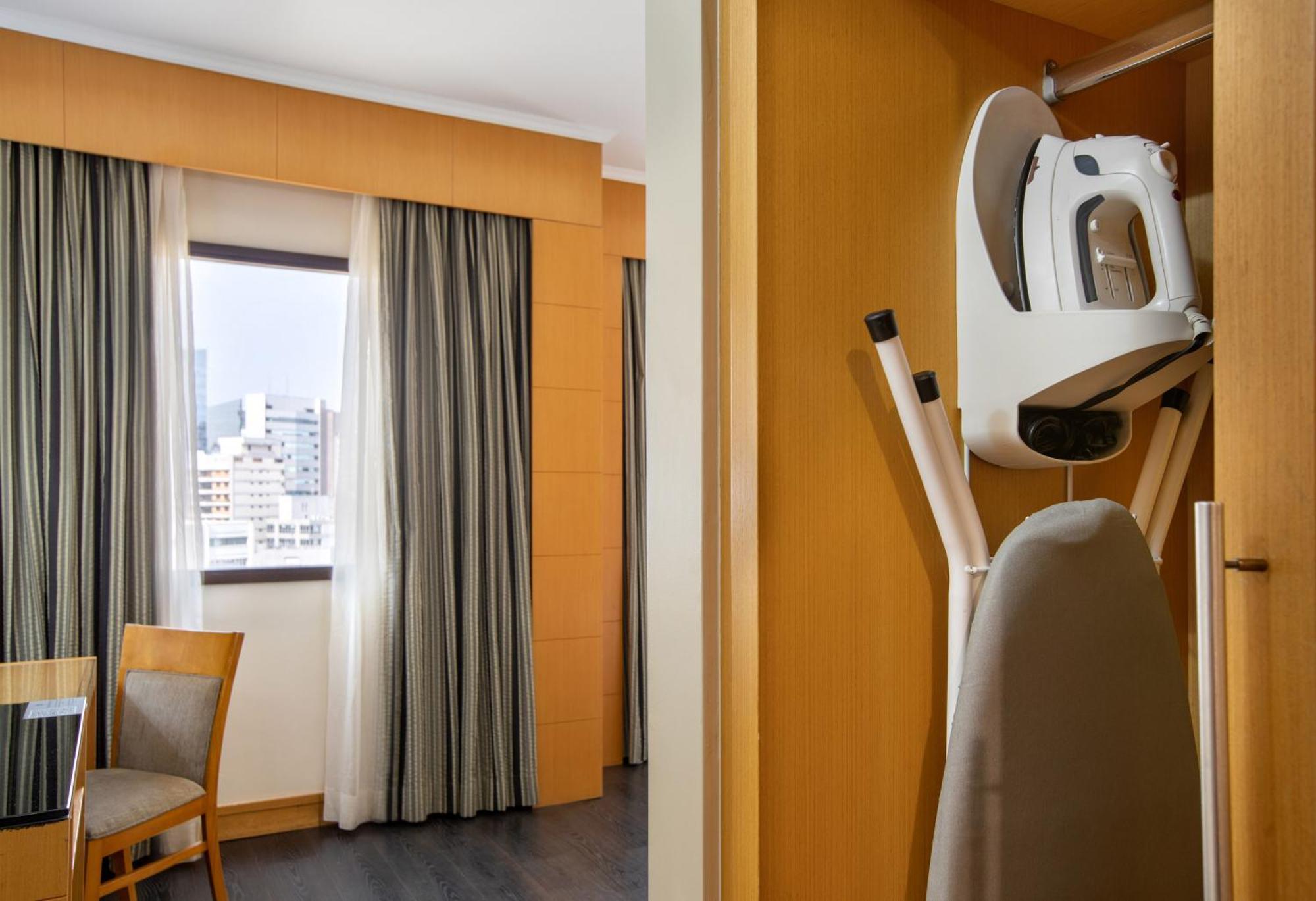 Hotel Innside By Meliá Itaim São Paulo