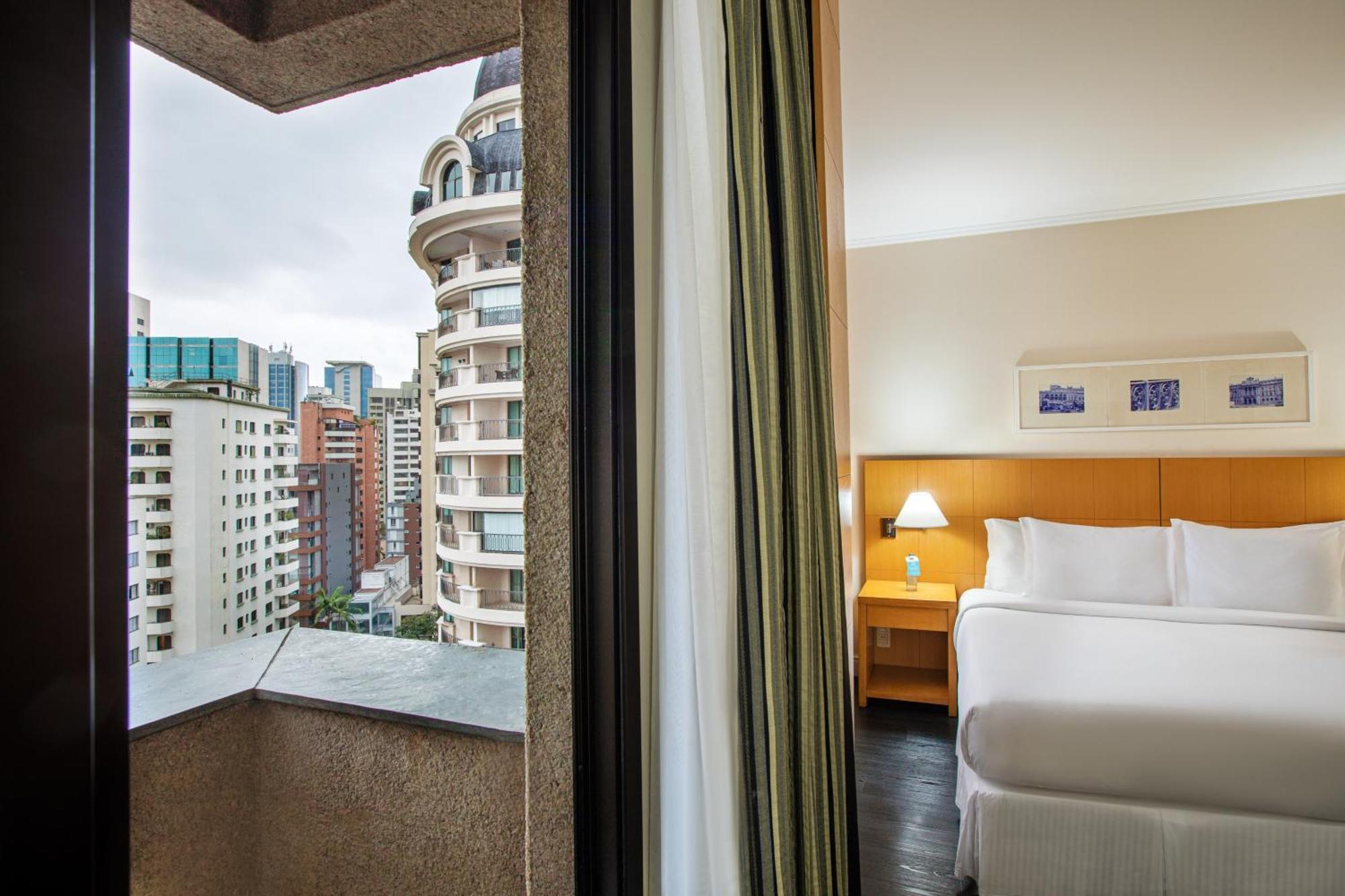 Innside By Meliá Itaim Hotel 4*
