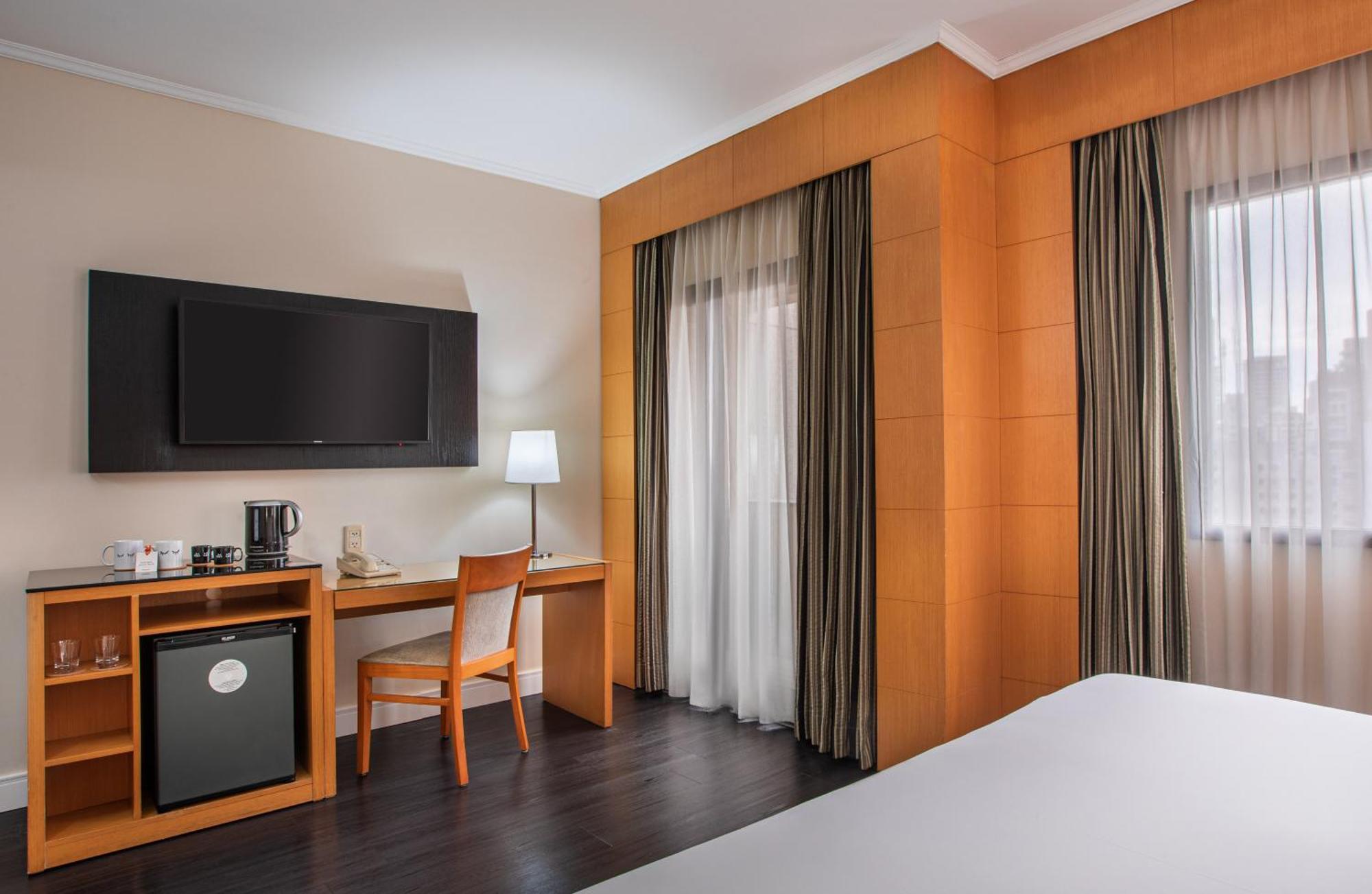 Hotel Innside By Meliá Itaim 4*
