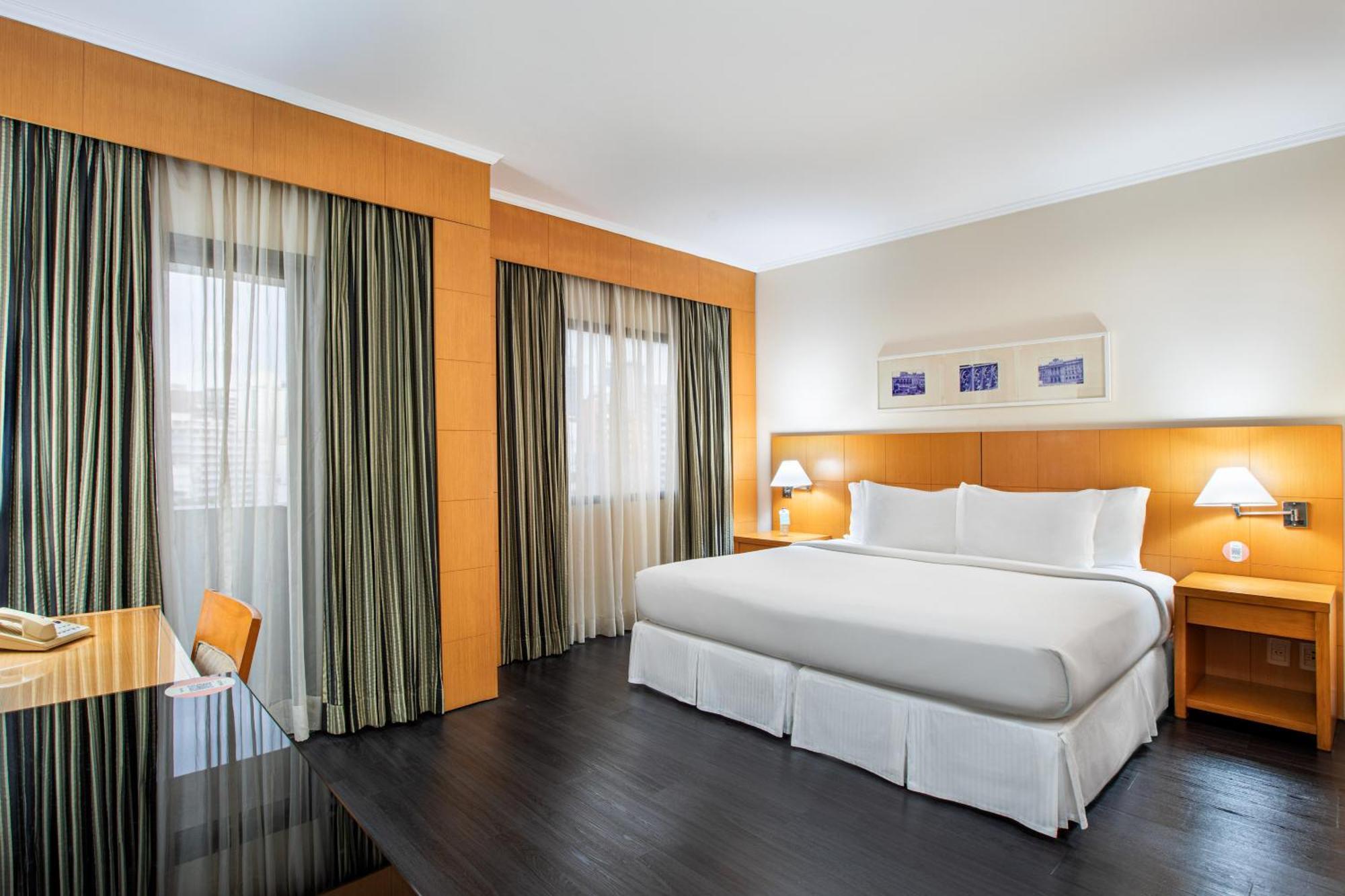 Innside By Melia Itaim Hotel 4*