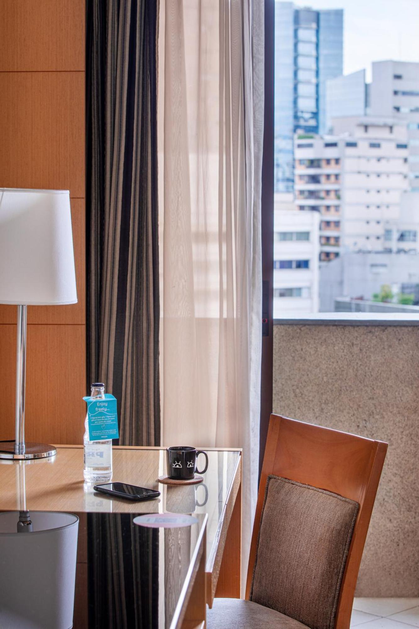 Hotel Innside By Melia Itaim 4*